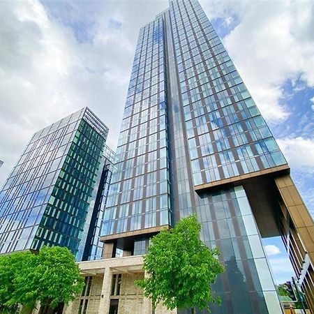 Luxury 2 Bedroom Apartment Manchester City Centre Exterior foto