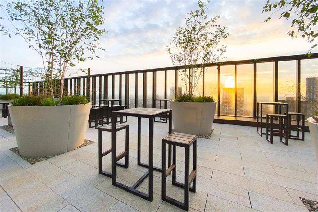 Luxury 2 Bedroom Apartment Manchester City Centre Exterior foto