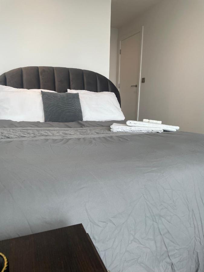 Luxury 2 Bedroom Apartment Manchester City Centre Exterior foto
